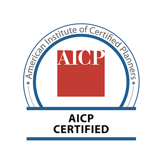 AICP CERTIFIED